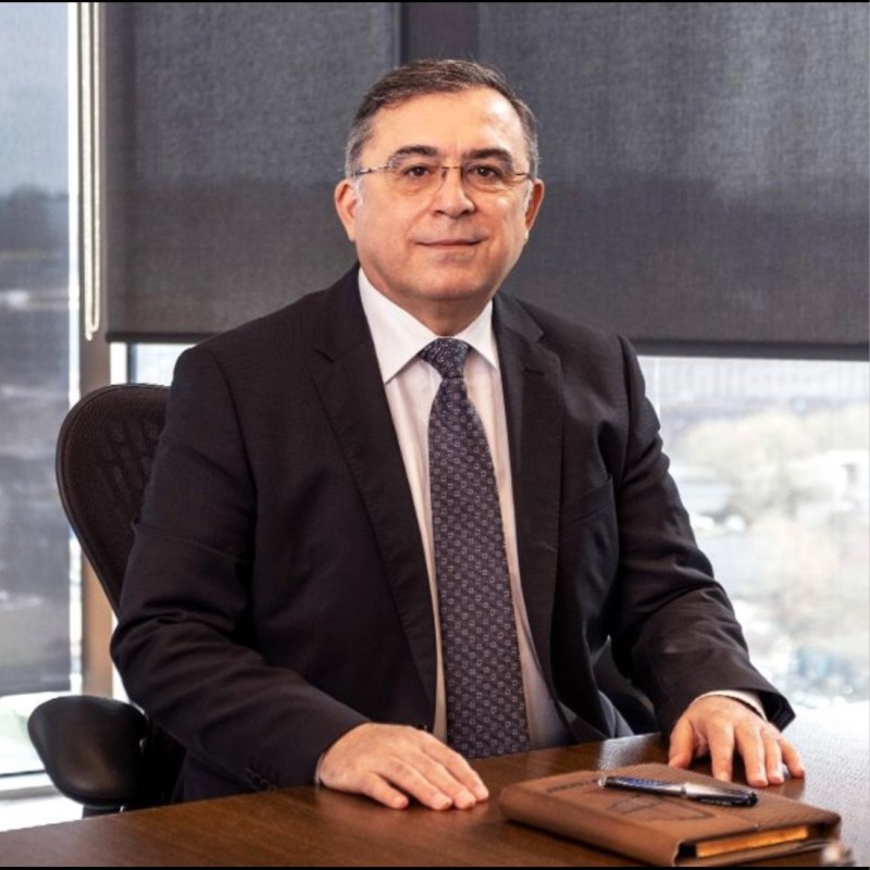 Mehmet Şevket Erol - Founding Partner